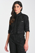 Camisa Cropped com Gravata Ref.: HB644.152.943