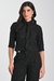 Camisa Cropped com Gravata Ref.: HB644.152.943 - comprar online