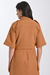 Camisa Cropped Ampla com Maxi Bolsos Ref.: HB654.152.514 - comprar online