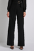 Calca Detalhe Meia Argola Preta REF: HC230.152.001 - comprar online