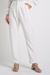 Calca Carrot Com Perola Off-White Ref.: HC240.152.725