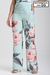 Calça Pantalona de Crepe Estampado Ref.: HC274.939.327