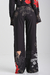 Calça Pantalona Crepe Estampada Ref.: HC294.939.332 - comprar online