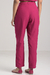 Calça Carrot Alfaiataria Fúcsia Ref.: HC393.152.300 - comprar online