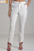 Calca Alfaiataria Barra Diferenciada Off-white Ref.: HC403.152.725