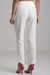 Calca Alfaiataria Barra Diferenciada Off-white Ref.: HC403.152.725 - comprar online