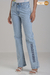 Calça Jeans Reta Carmen Steffens Ref.: HC613.923.062