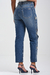 Calça Mom Slim com Cristais Ref.: HC614.923.062 na internet