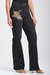 Calca Jeans Wide Leg Luxury Black Ref.: HC644.923.001 - comprar online