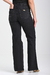 Calca Jeans Wide Leg Luxury Black Ref.: HC644.923.001 na internet