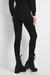 Calça Fuso CS Jacquard Preta Ref.: HC901.922.001 - Carmen Steffens Divinópolis