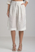 Bermuda Alongada Com Pregas Linho Ref.: HH273.152.725