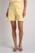 Bermuda Com Bolsos Carpinteiro Amarela Ref.: HH332.950.056