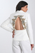 Blazer Slim Off-white Ref.: HJ414.152.725 na internet