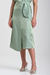 Saia Envelope Verde Água Ref.: HS224.541.991