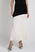 Saia Plissada Bicolor Ref.: HS430.922.029 - comprar online