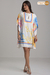 Vestido Túnica Ampla Estampado Ref.: HV093.939.805 - comprar online