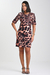 Vestido de Alfaiataria Animal Print Ref.: HV154.152.612