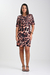 Vestido de Alfaiataria Animal Print Ref.: HV154.152.612 - comprar online