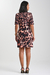 Vestido de Alfaiataria Animal Print Ref.: HV154.152.612 na internet