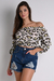 BLUSA OMBRO A OMBRO Ref.: OB508.939.335B