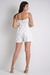 Macaquinho Basic Branco Ref.: OM005.833.007 - comprar online