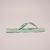 Chinelo Brilho Menta Ref.: R0114.112.081 na internet