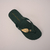 Chinelo Verde Musgo com Metal Ref.: R0174.112.828 - comprar online