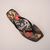 Chinelo Preto com Estampa Ref.: R0364.112.001
