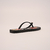 Chinelo Preto com Estampa Ref.: R0364.112.001 - Carmen Steffens Divinópolis