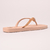 Chinelo Rosê Ref.: R5501.112.393 - Carmen Steffens Divinópolis