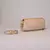 Bolsa Baguete Dourada Gold: Ref: B173.552.257B