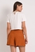T-shirt Corrente Off-white Ref.: FT126.833.725 - comprar online