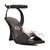 Sandália Glam Lace Black Ref.: 7008.647.001A