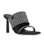 Tamanco Cristal Black Ref.: 7609.027.001A