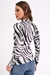 Blusa Básica Safary Exuberante Ref.: FB237.833.140 - comprar online