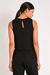 Blusa com Renda Preta Ref.: FB138.939.001 - comprar online