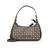 Bolsa de Ombro Preta com Metais Ref.: B454.463.001B na internet