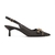Scarpin Slingback Preto com Detalhe de Fivela Ref.: 3104.399.001B na internet