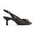 Scarpin Slingback Preto com Detalhe de Fivela Ref.: 3104.399.001B - Carmen Steffens Divinópolis