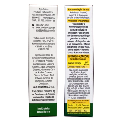 Extrato de Própolis Verde 45cps Prodapys - comprar online