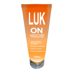 Sabonete Primer Pré Maquilagem 100ml On Luk