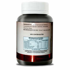 Óleo de Semente de Abóbora 60cps 1000mg Duom - comprar online