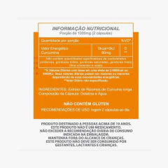 Cúrcuma 60cps Duom - comprar online