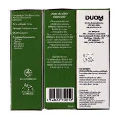 Óleo Essencial Alecrim 10ml Gabea - comprar online