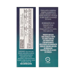 Biotina em Gotas 30ml Sabor Frutas Vermelhas Duom - comprar online