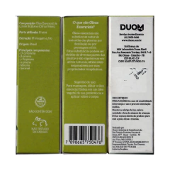Óleo Essencial Limão Siciliano 10ml Gabea - comprar online