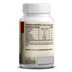 Levedo de Cerveja 400cps 500mg Apisnutri - comprar online