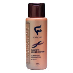 Sabonete Feminino Barbatimão 200ml Fashion