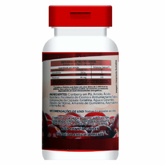 Cranberry 120cps 550mg Duom | Kit 2 Frascos - comprar online